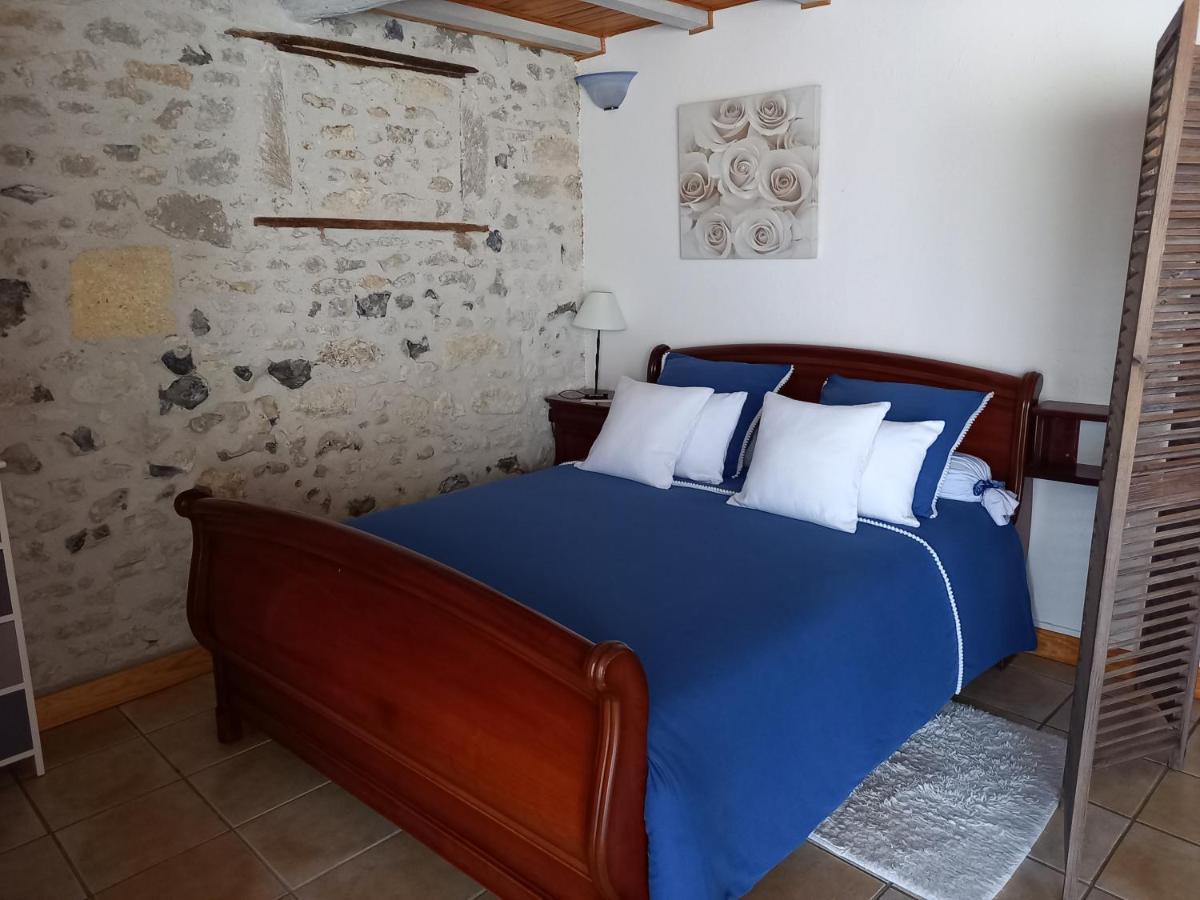 La Charentaise Ch D'Hotes ,Studio Chérac Εξωτερικό φωτογραφία