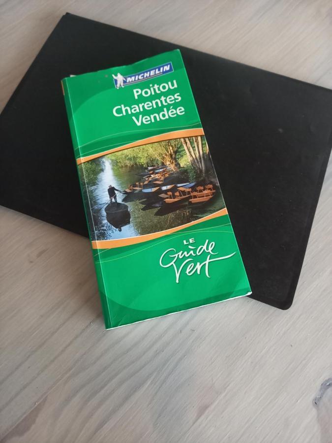 La Charentaise Ch D'Hotes ,Studio Chérac Εξωτερικό φωτογραφία